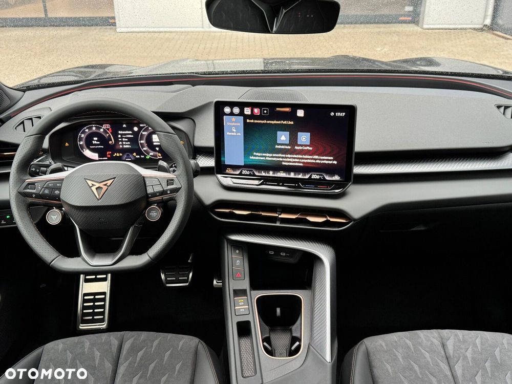 Cupra Terramar 2.0 TSI 4Drive Advantage Edition Copper DSG - 22