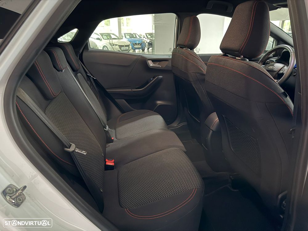 Ford Puma 1.0 EcoBoost MHEV ST-Line Design Aut. - 18