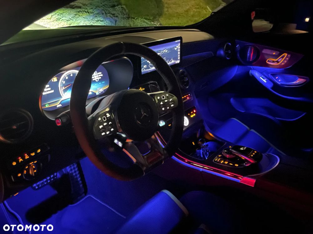 Mercedes-Benz Klasa C - 11