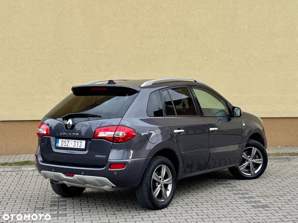 Renault Koleos 2.0 dCi 4x4 Bose Edition - 4