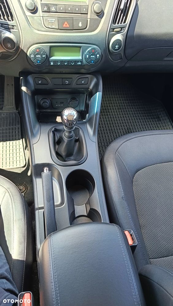 Hyundai ix35 2.0 CRDi 2WD Style - 11