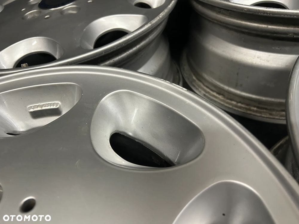 Alufelgi Mercede Mercedes W124, E-klasa, C-klasa W202, W201 8-Loch 15 cali 5x112 4szt. - 8