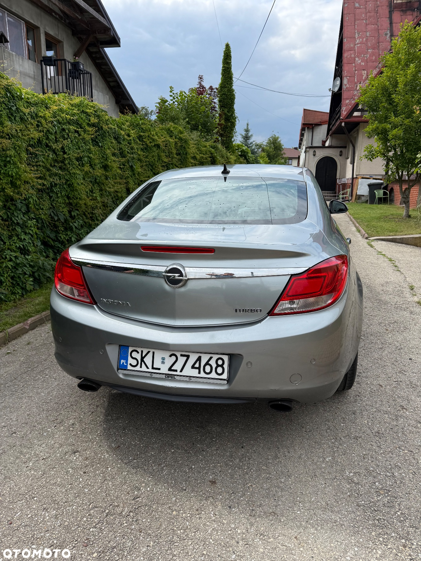 Opel Insignia 2.0 T Cosmo - 9