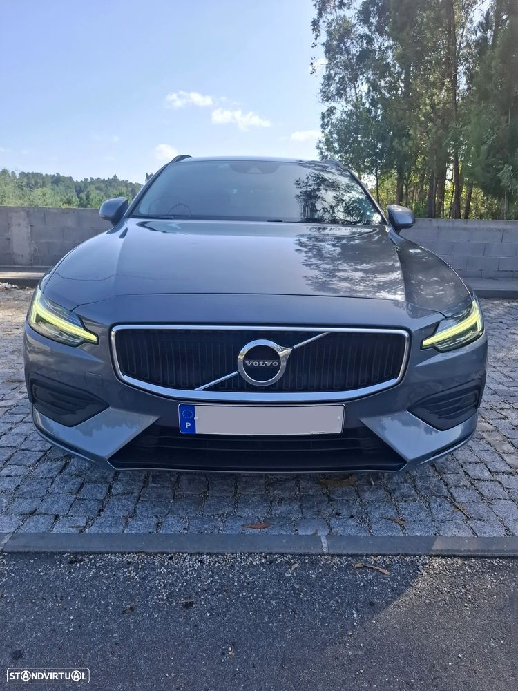 Volvo V60 2.0 D3 Momentum Geartronic - 15