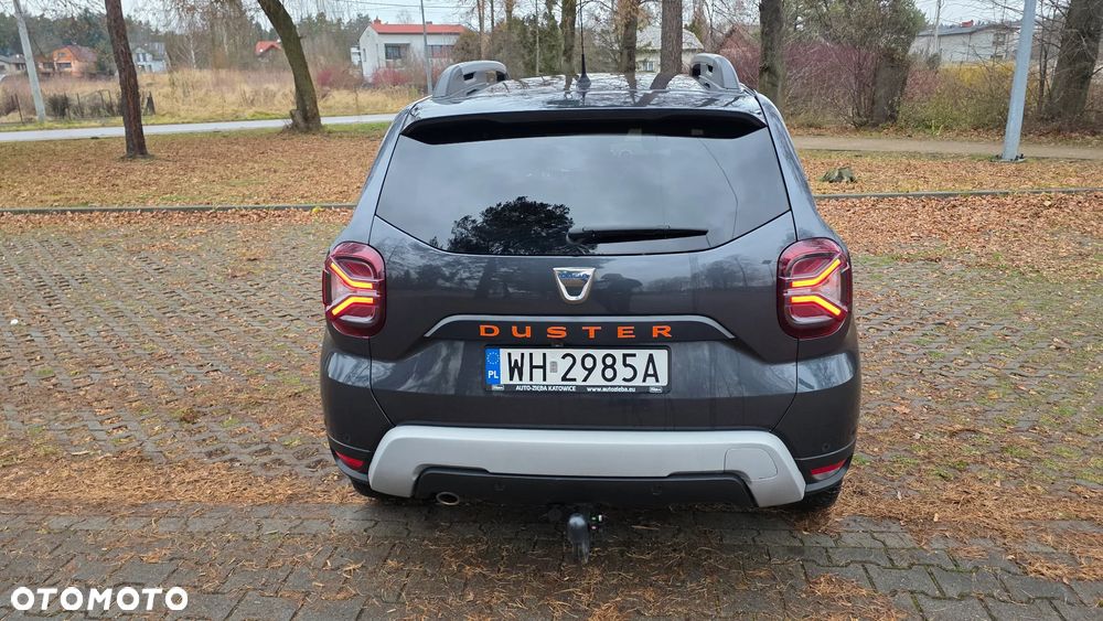Dacia Duster 1.3 TCe Extreme 4WD - 6