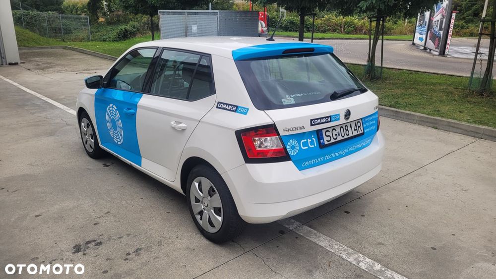 Skoda Fabia - 3