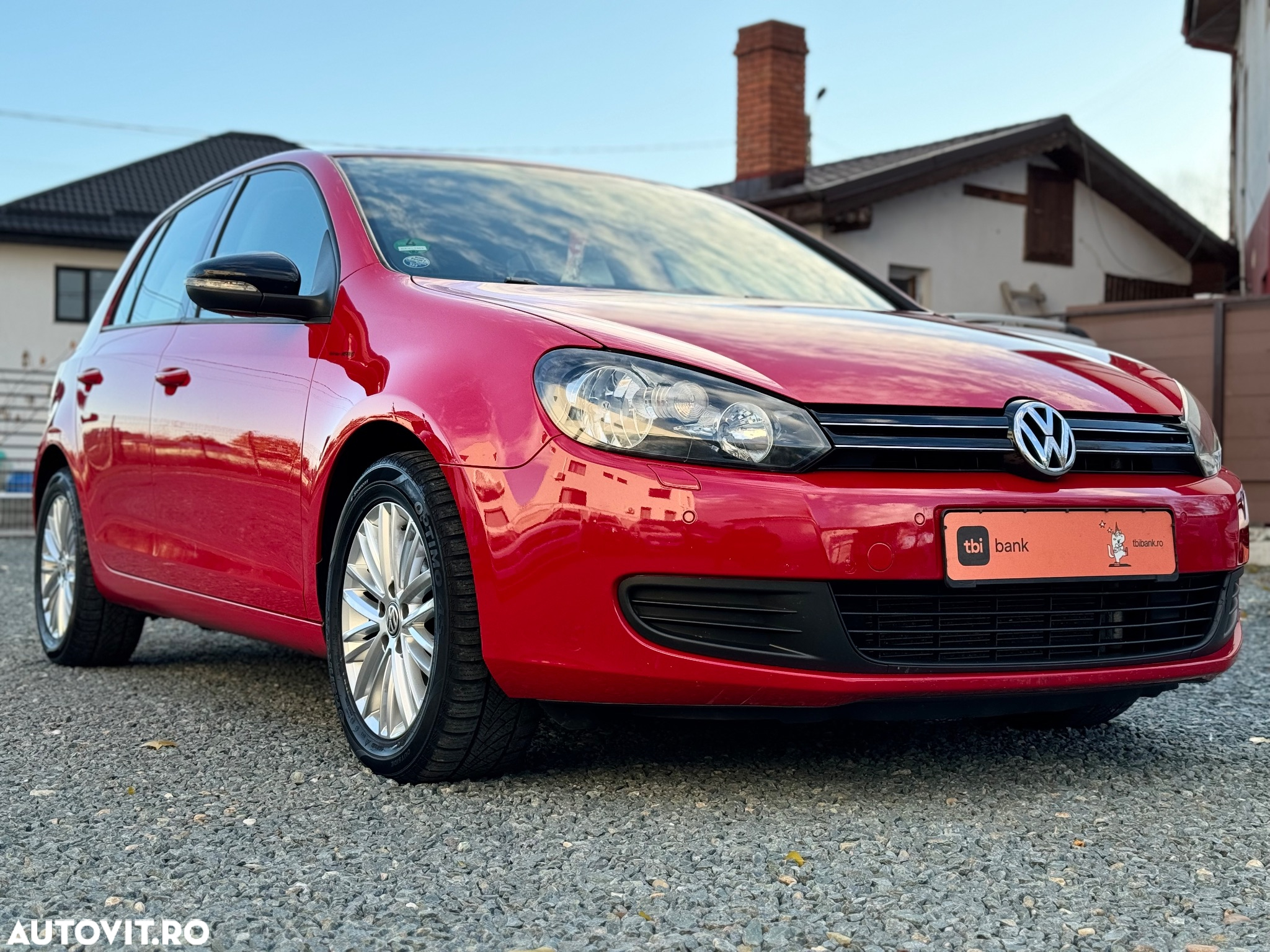 Volkswagen Golf 1.4 TSI BlueMotion Technology Highline - 25