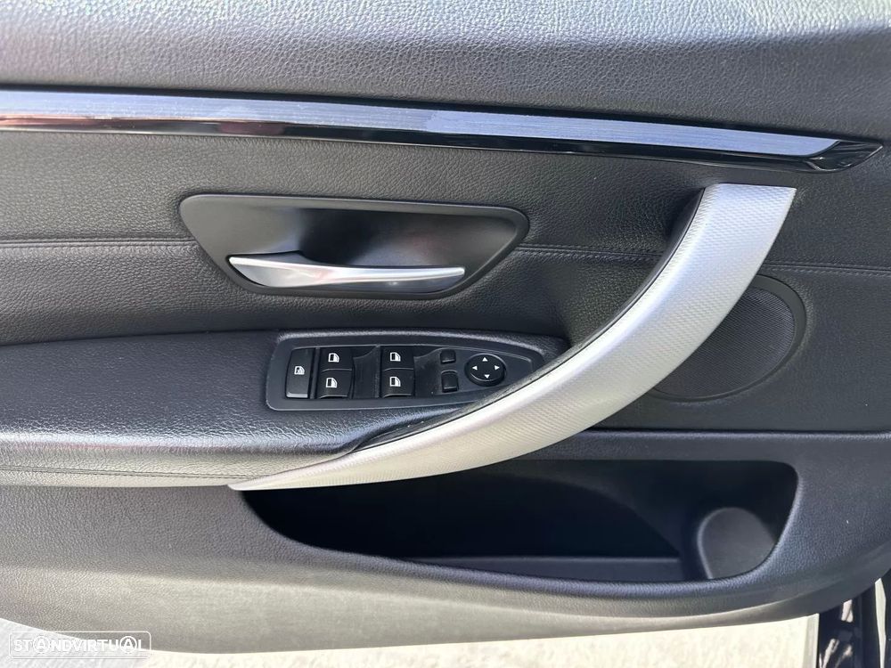 BMW 420 Gran Coupé d Pack M Auto - 19