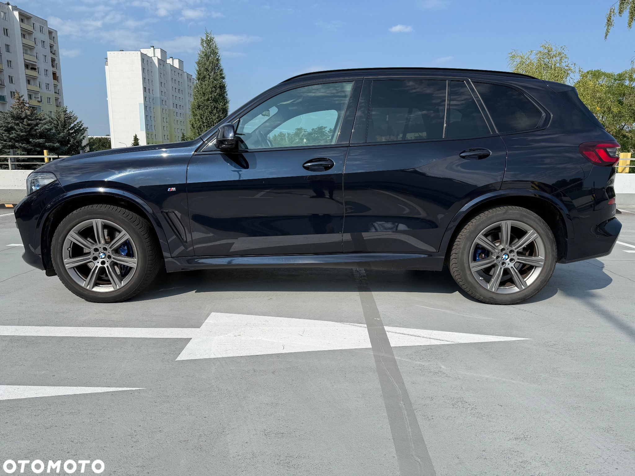 BMW X5 xDrive30d sport - 3