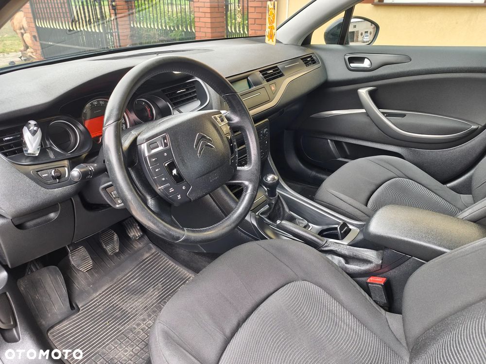 Citroën C5 HDi 110 FAP Tendance - 6