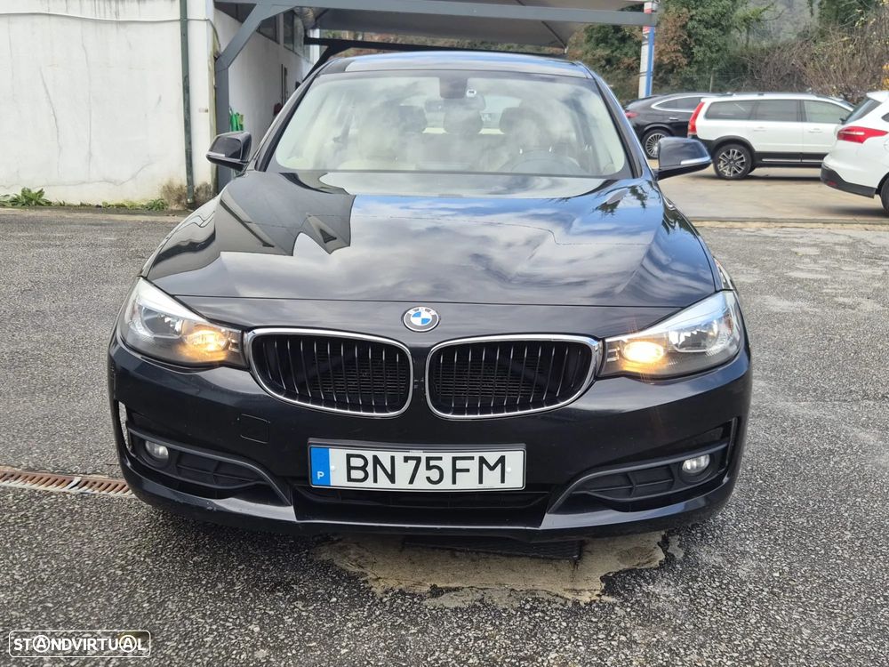BMW 320 d DPF Edition Fleet - 2