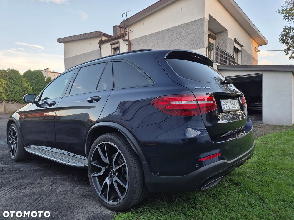 Mercedes-Benz GLC AMG 43 4-Matic - 6