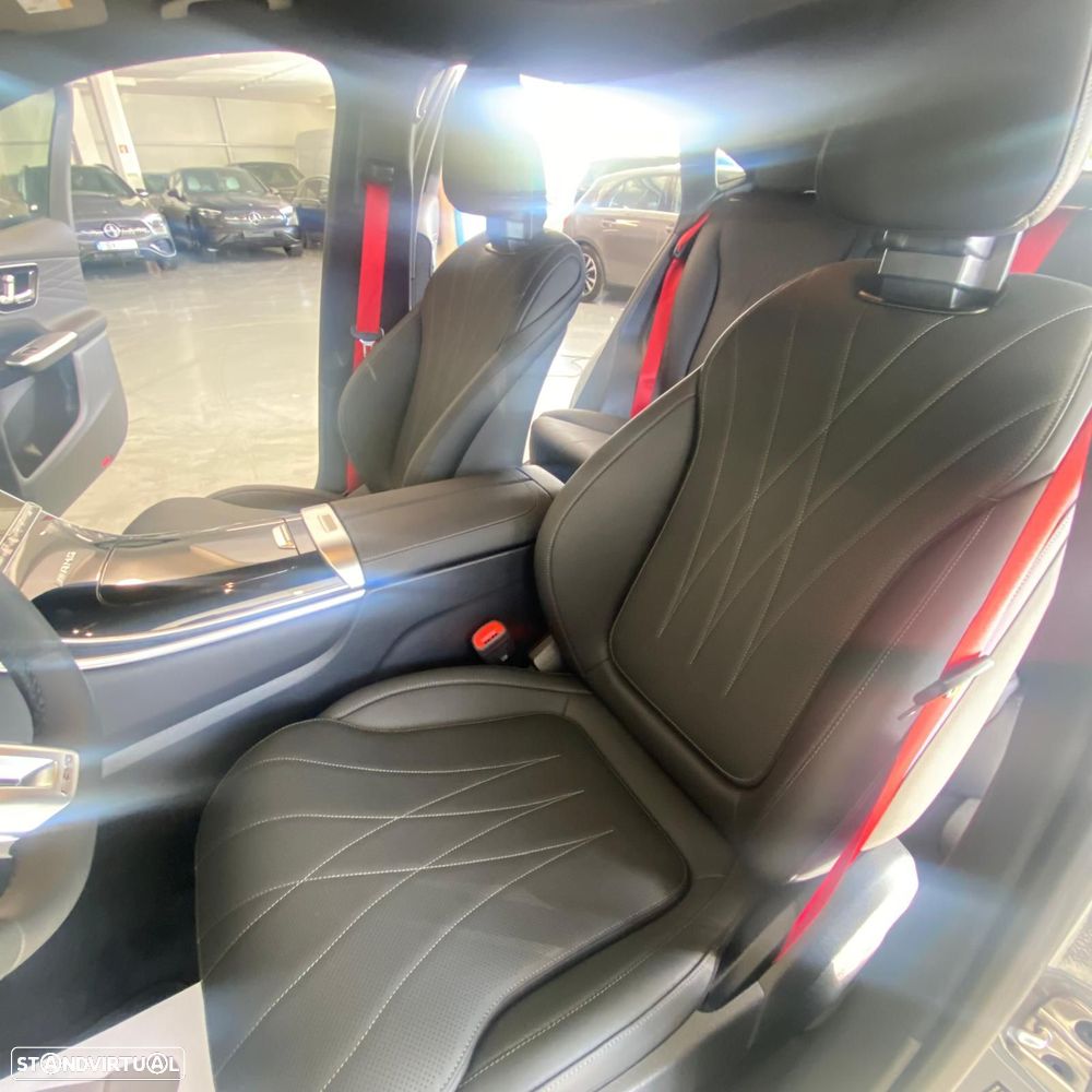 Mercedes-Benz GLC 43 AMG Coupe 4Matic - 4