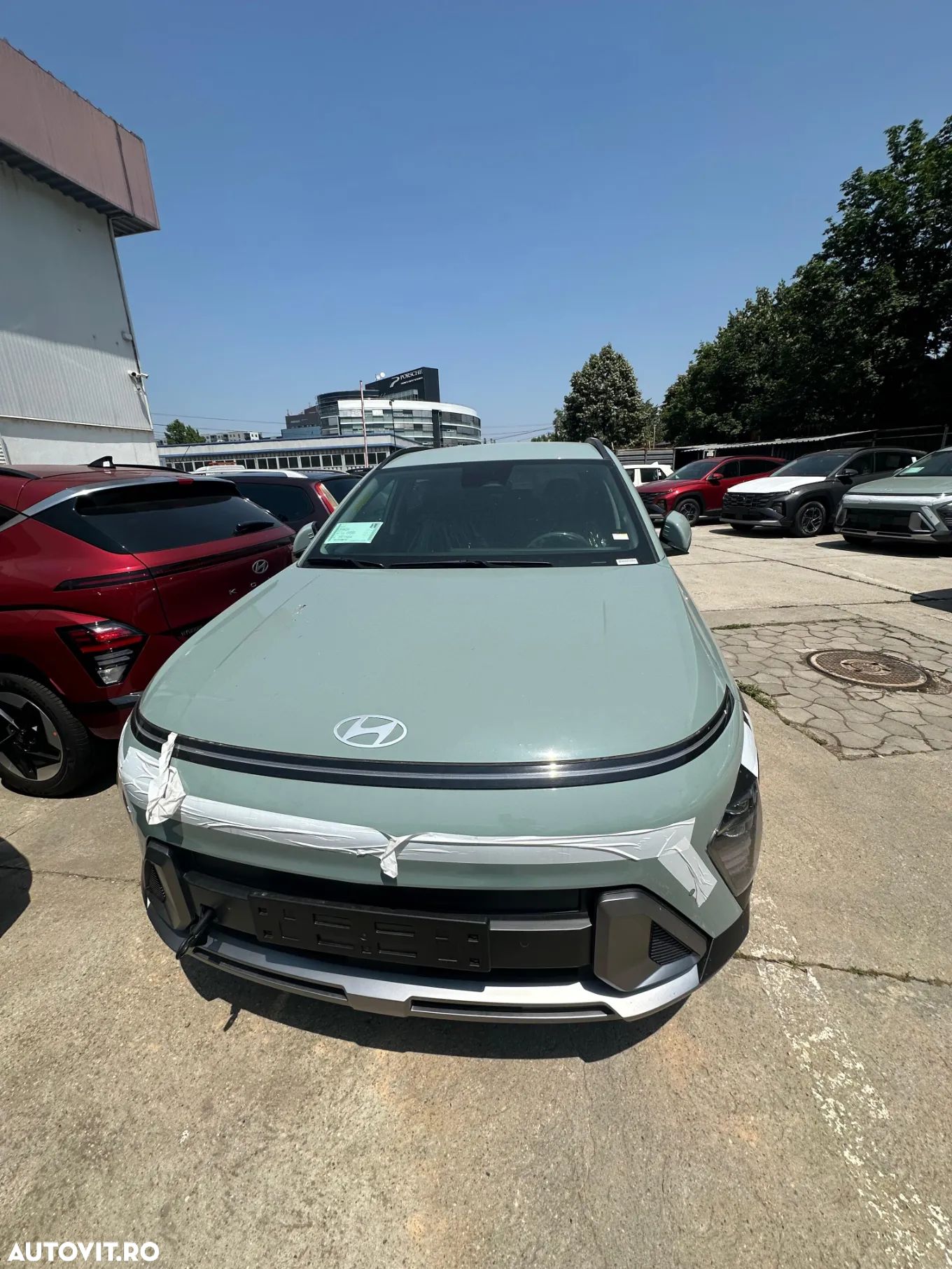 Hyundai KONA 1.6 T-GDI 138 CP 7DCT 2WD Premium+ - 1