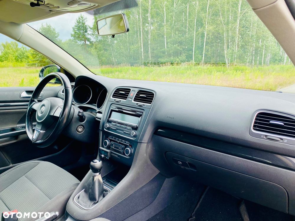 Volkswagen Golf 1.2 TSI BlueMotion Technology Comfortline - 36