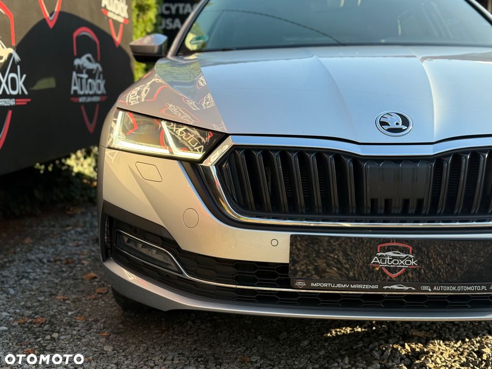 Skoda Octavia - 6