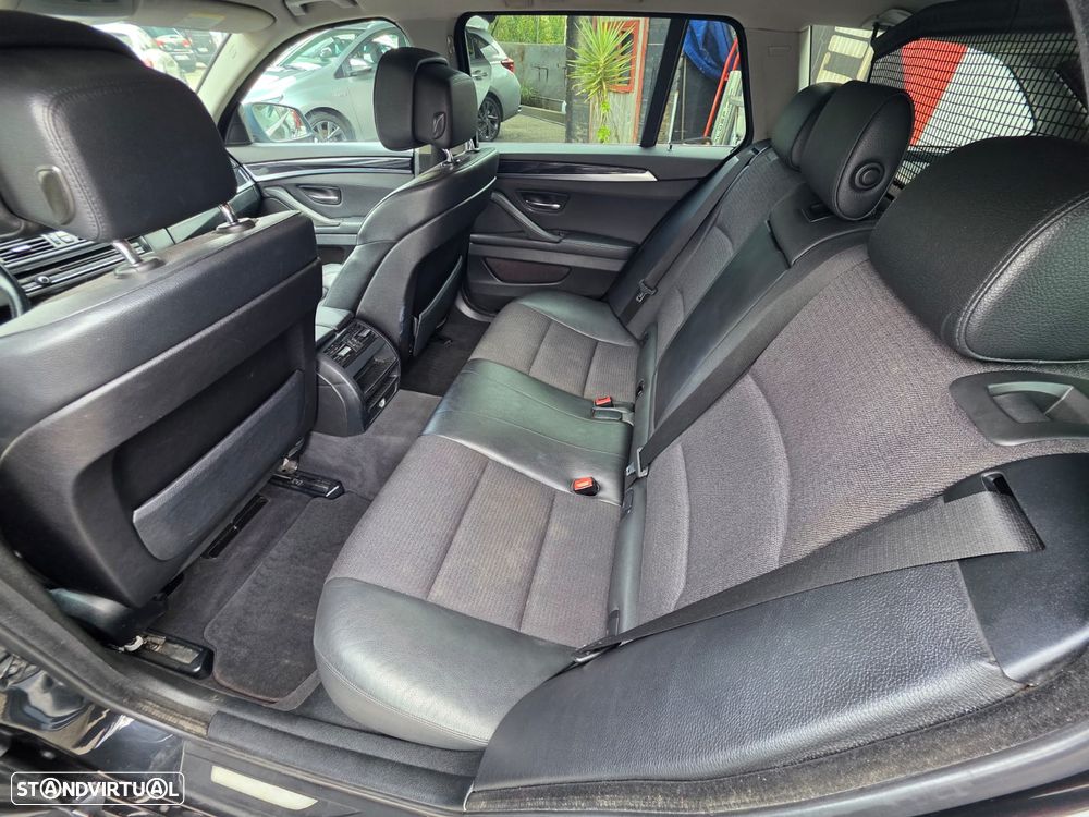 BMW 520 d - 25