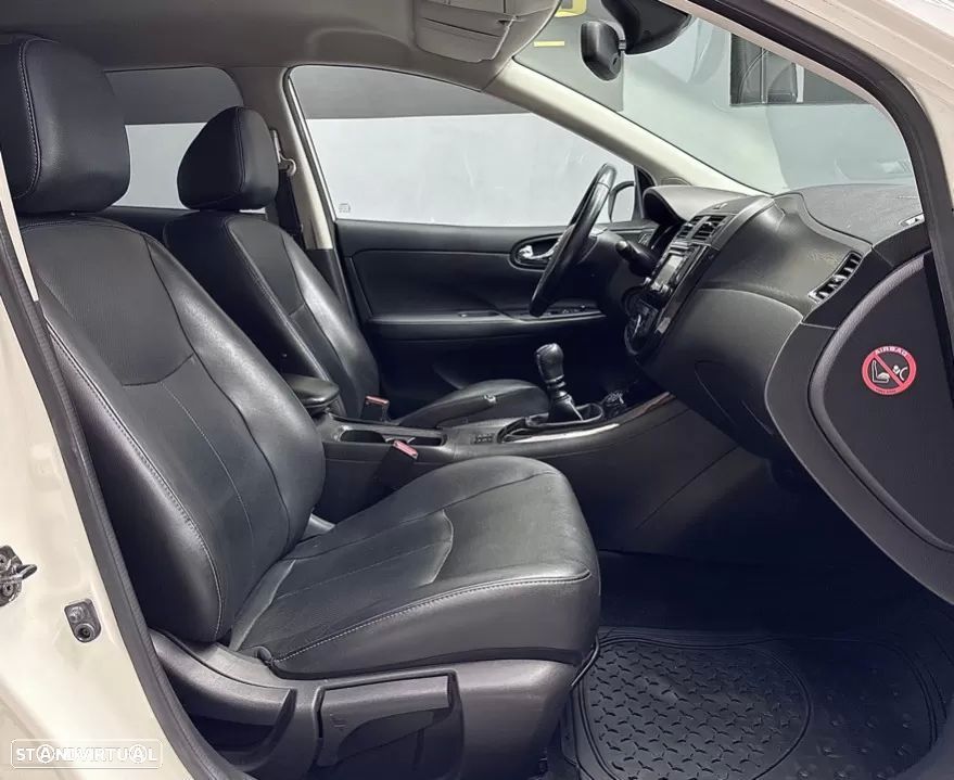 Nissan Pulsar 1.2 DIG-T Tekna - 10