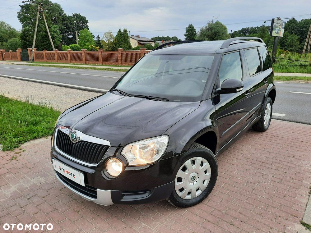 Skoda Yeti - 9
