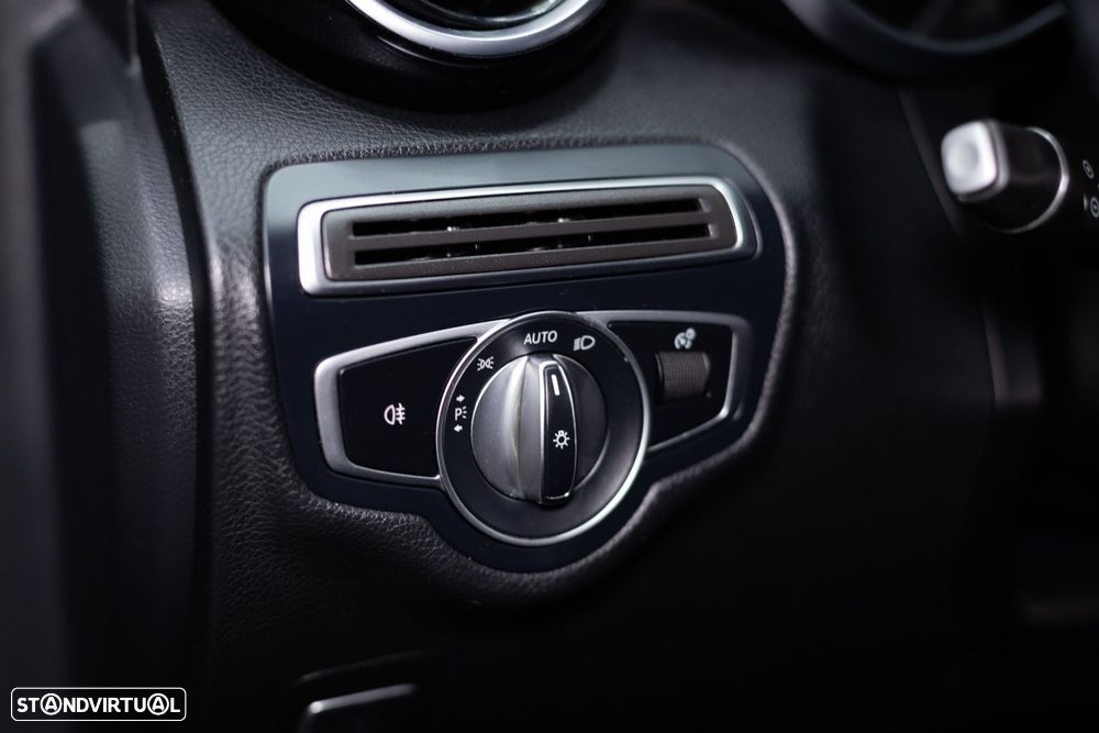 Mercedes-Benz C 220 d AMG Line Aut. - 37