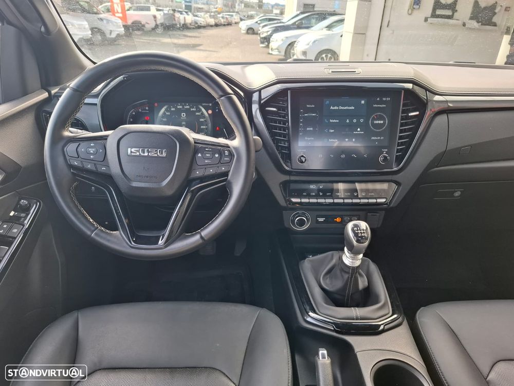 Isuzu D-Max 1.9 Ddi CD 4WD LSE - 8