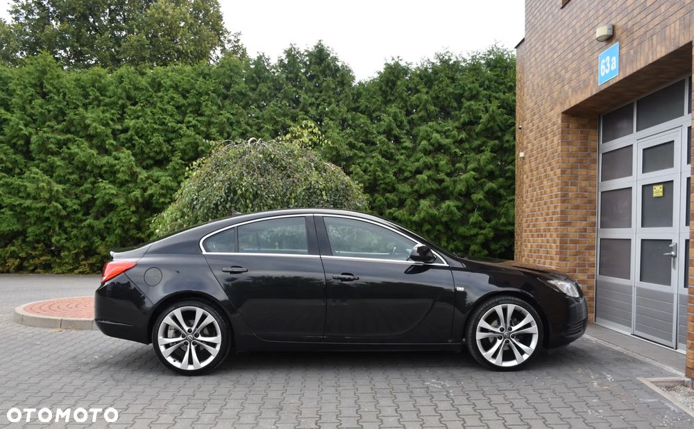 Opel Insignia 2.0 CDTI EcoFLEX Cosmo - 6