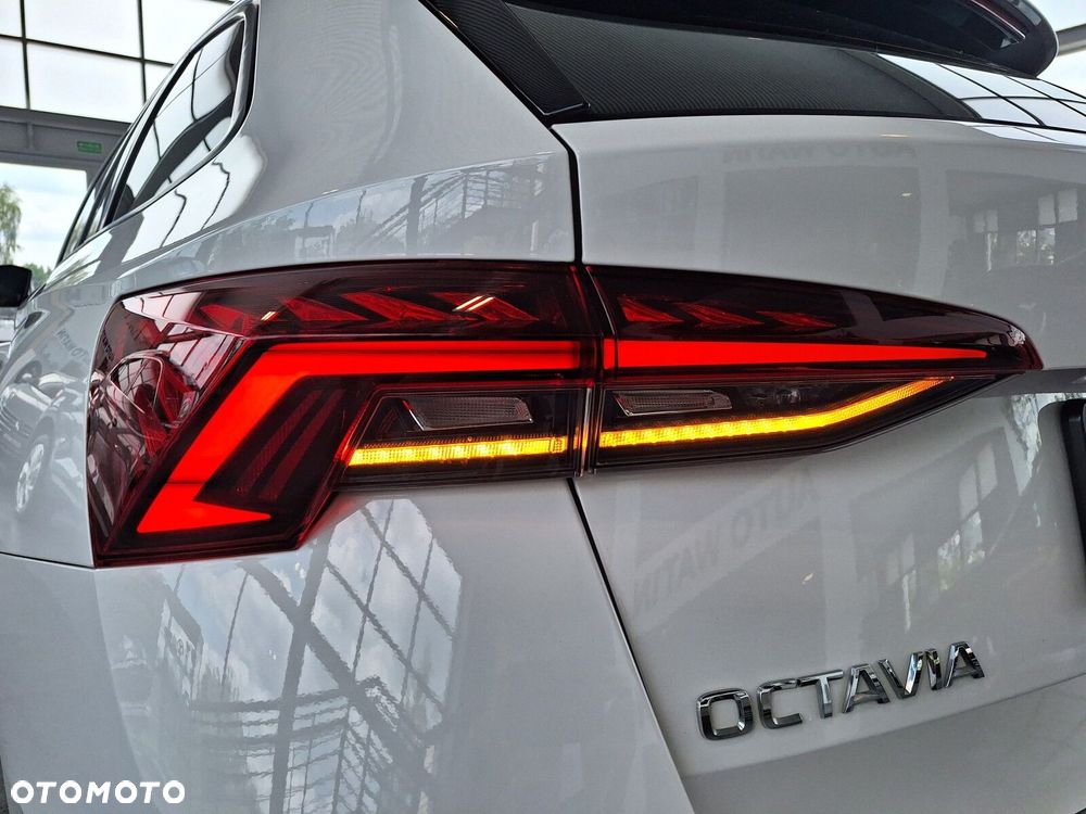 Skoda Octavia 1.5 TSI e-Tec Ambition DSG - 12