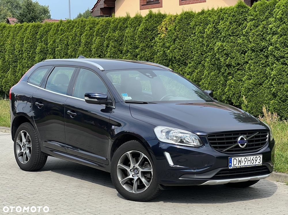 Volvo XC 60 D3 Drive-E Ocean Race - 5