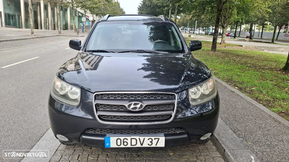 Hyundai Santa Fe 2.2 CRDi 7Wagon Sport - 1