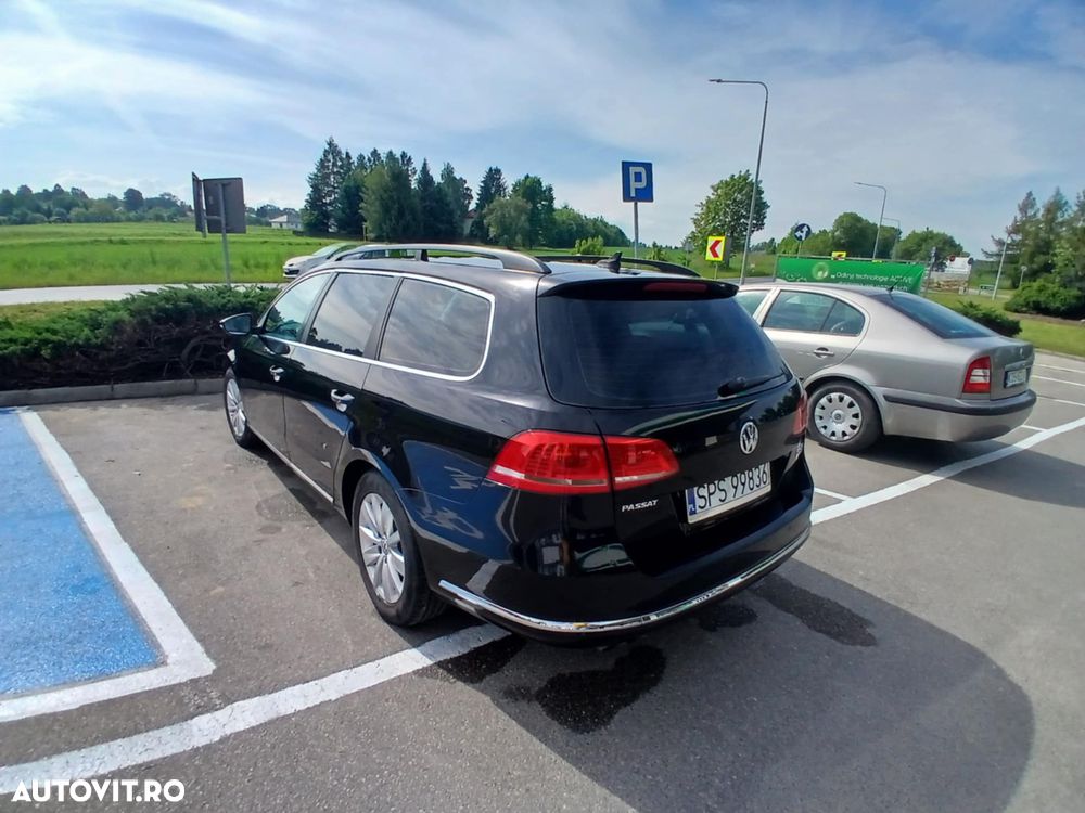 Volkswagen Passat Variant 2.0 Blue TDI SCR Business Edition - 4