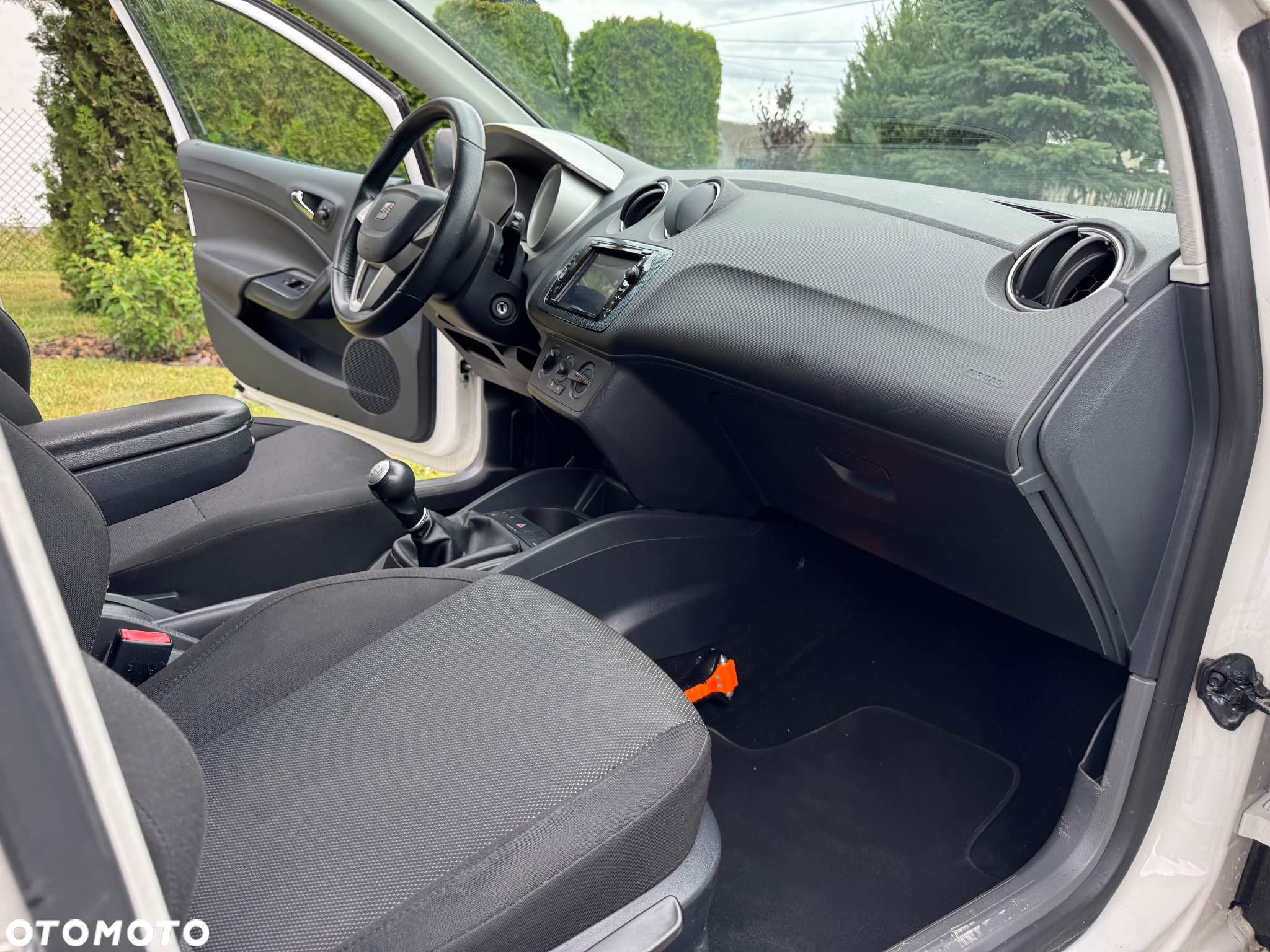 Seat Ibiza 1.4 16V Sport - 28