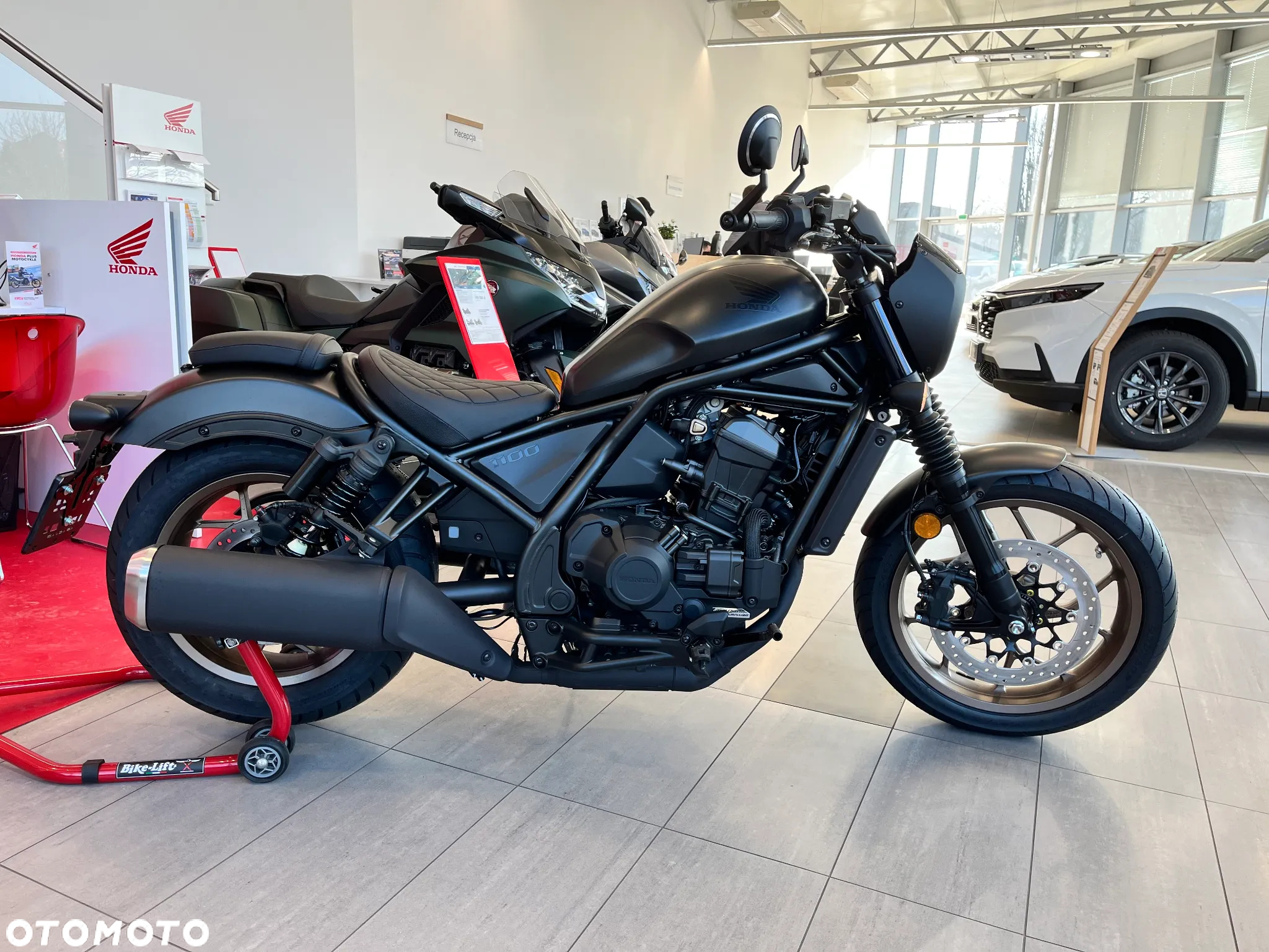 Honda CMX - 2