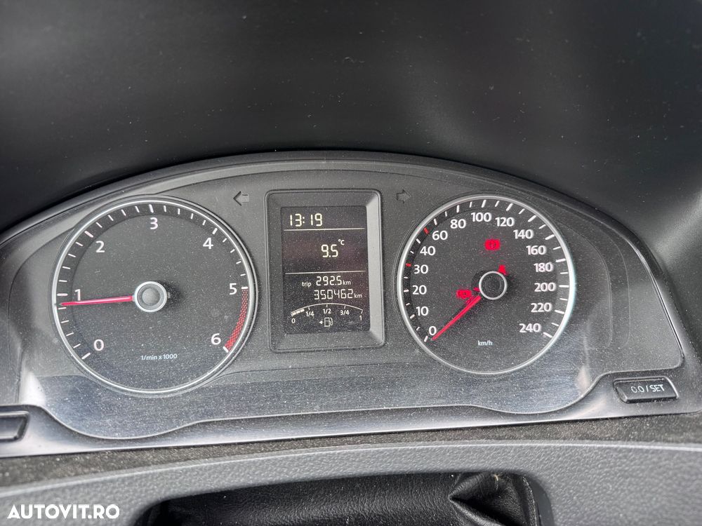 Volkswagen Transporter T5 facelift - 5