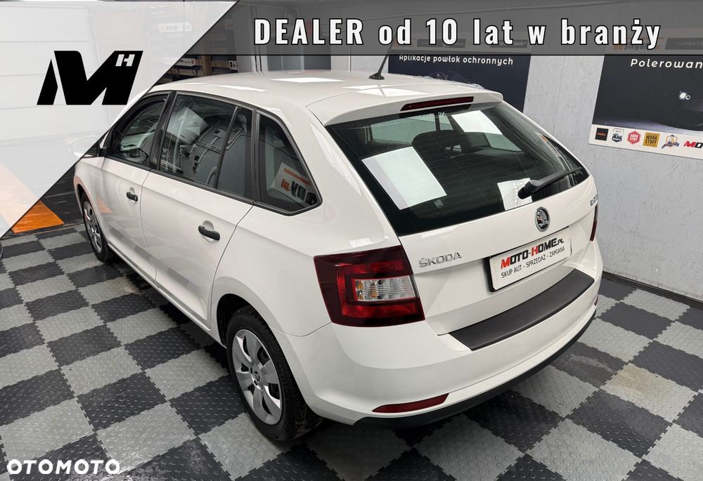 Skoda RAPID - 6