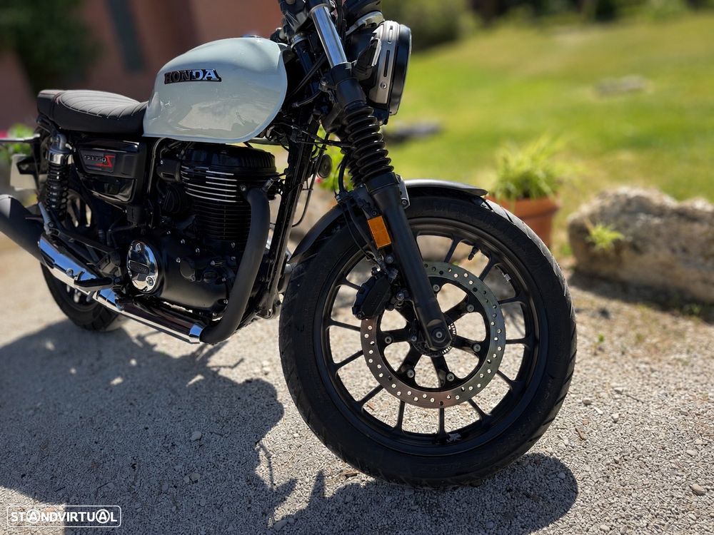 Honda GB GB350S - 9