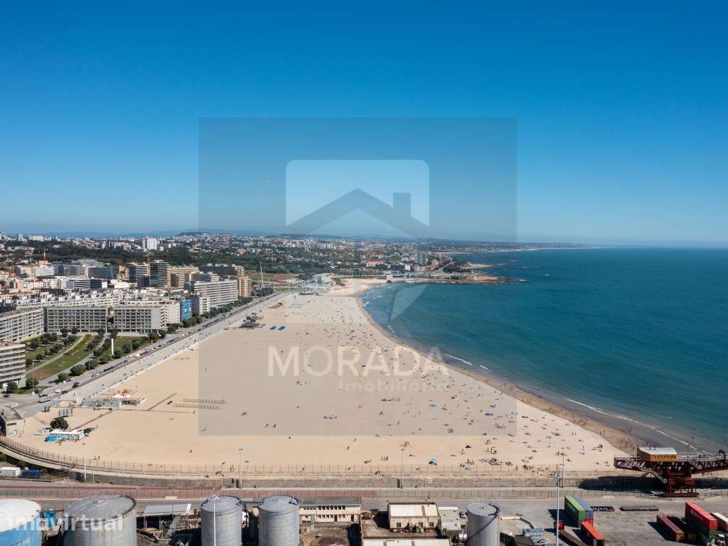 APARTAMENTO T1+1 || JUNTO AO METRO || MATOSINHOS - Grande imagem: 3/16