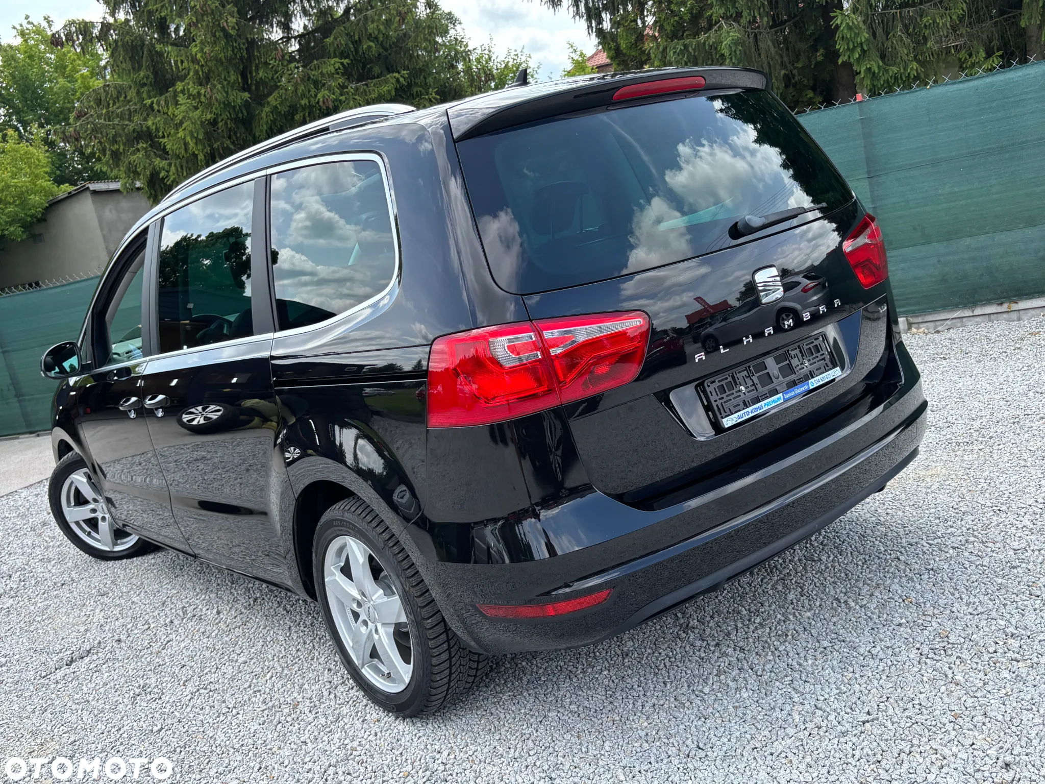 Seat Alhambra 2.0 TDI S&S DSG XCELLENCE - 11