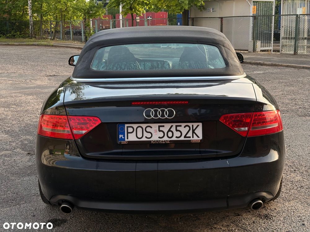Audi A5 Cabrio - 23