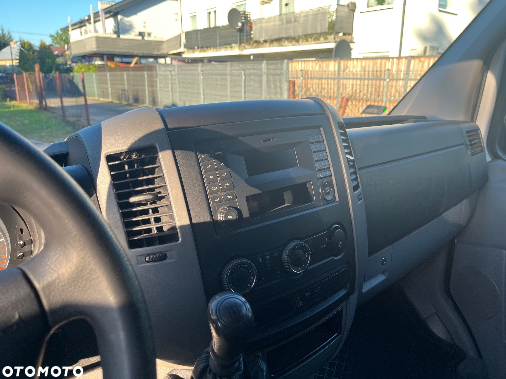 Mercedes-Benz Sprinter 316 - 12