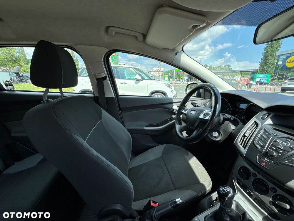 Ford Focus 1.6 TI-VCT Trend - 11