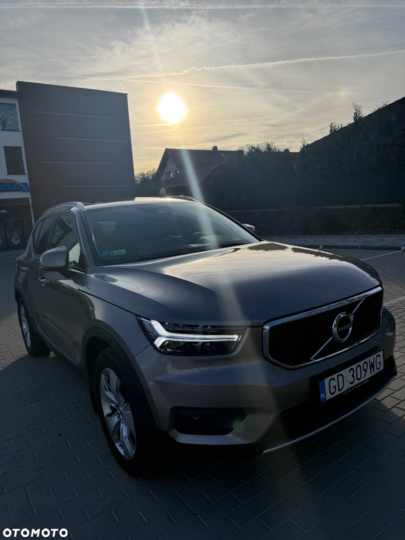 Volvo XC 40 D3 AWD - 2
