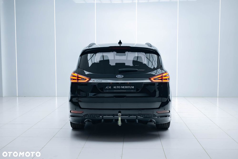 Ford S-Max 2.0 EcoBlue ST-Line - 12