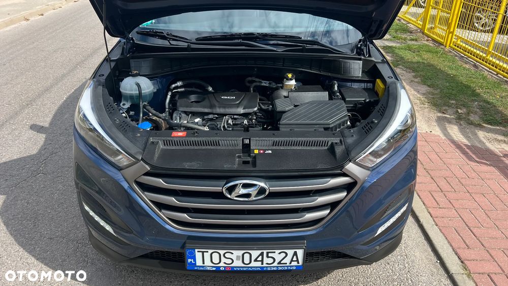 Hyundai Tucson 1.6 GDI BlueDrive Comfort 2WD - 35