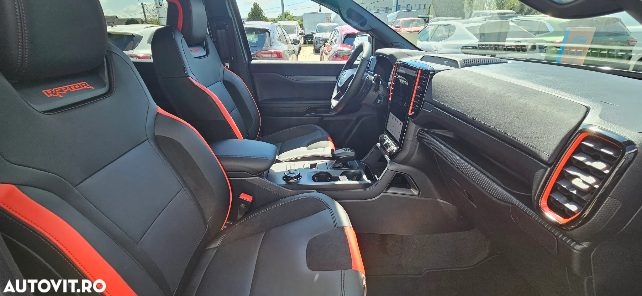 Ford Raptor - 9