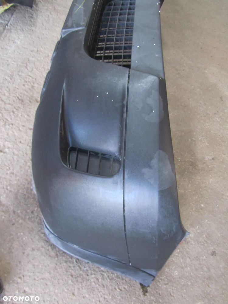 iveco daily 06->zderzak przód - 1