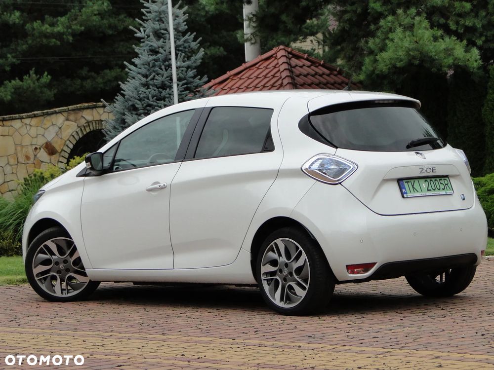 Renault Zoe Intense - 12