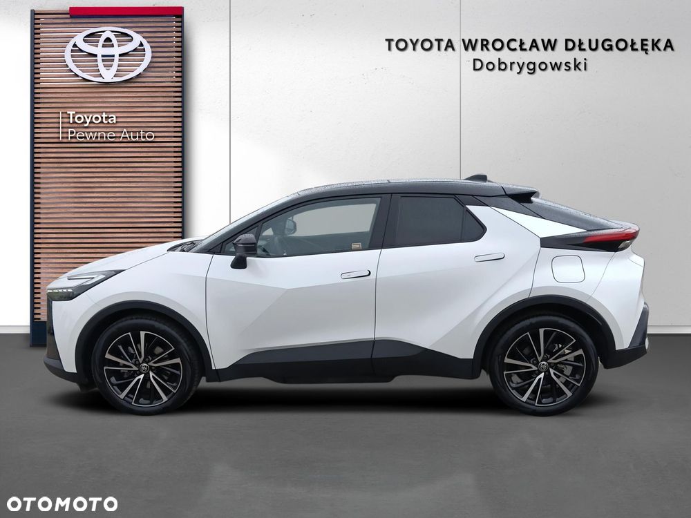 Toyota C-HR - 4