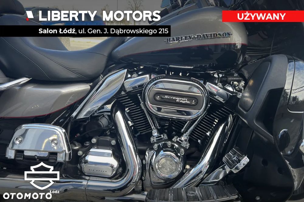 Harley-Davidson Touring Ultra Limited - 8