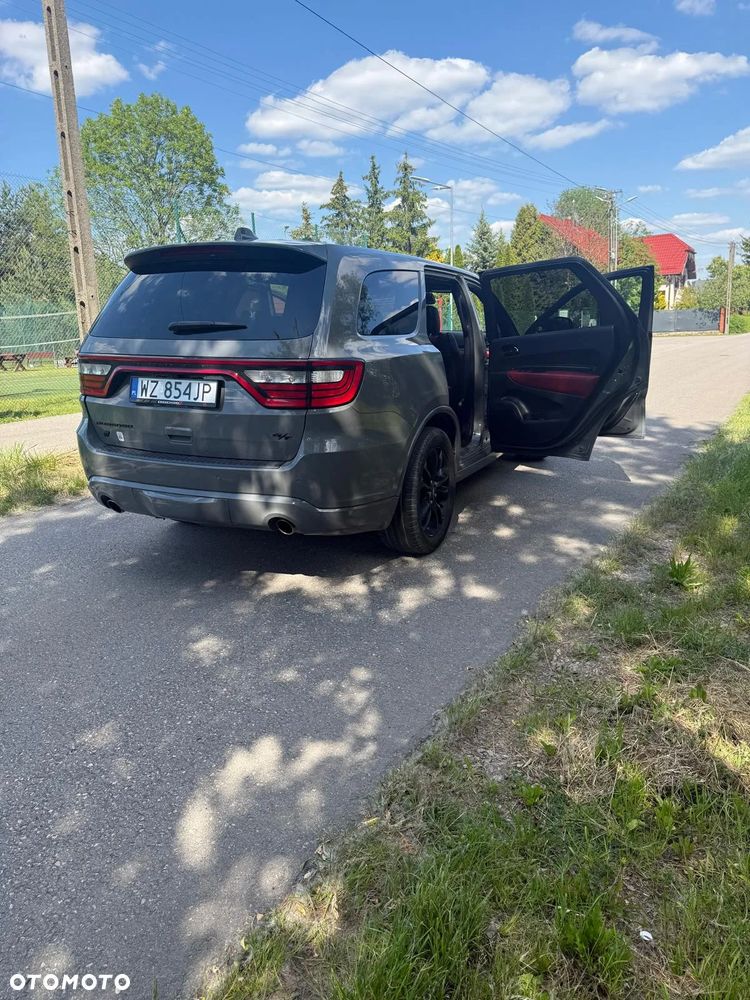 Dodge Durango 5.7 R/T - 7