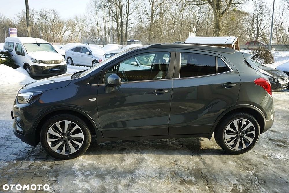 Opel Mokka - 8